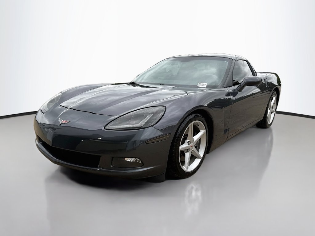 Used 2012 Chevrolet Corvette Coupe RWD image 3