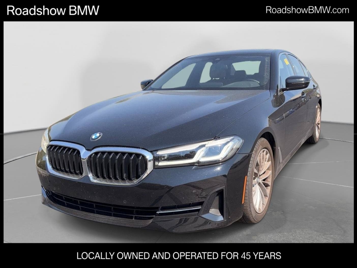 Used 2023 BMW 530i RWD image 1