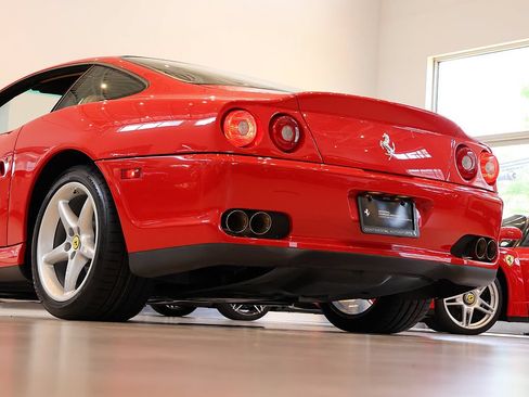 Used 2000 Ferrari 550 Maranello Coupe RWD image 60