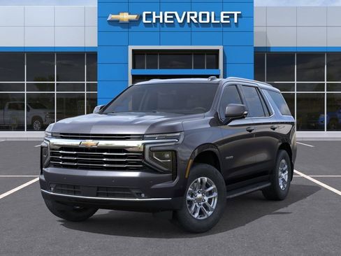 New 2026 Chevrolet Tahoe LT AWD/4WD image 6