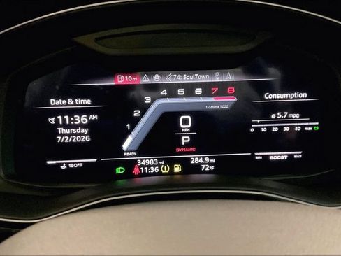 Certified 2024 Audi SQ8 Premium Plus w/ S Sport Package AWD/4WD image 20