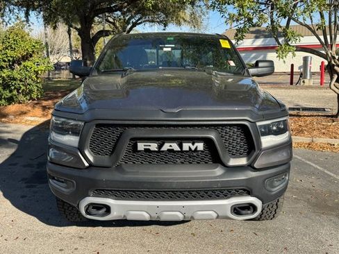 Used 2019 RAM 1500 Rebel image 8