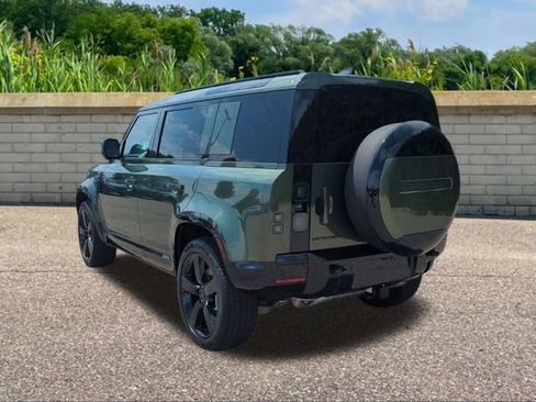 New 2026 Land Rover Defender 110 X-Dynamic SE AWD/4WD image 6