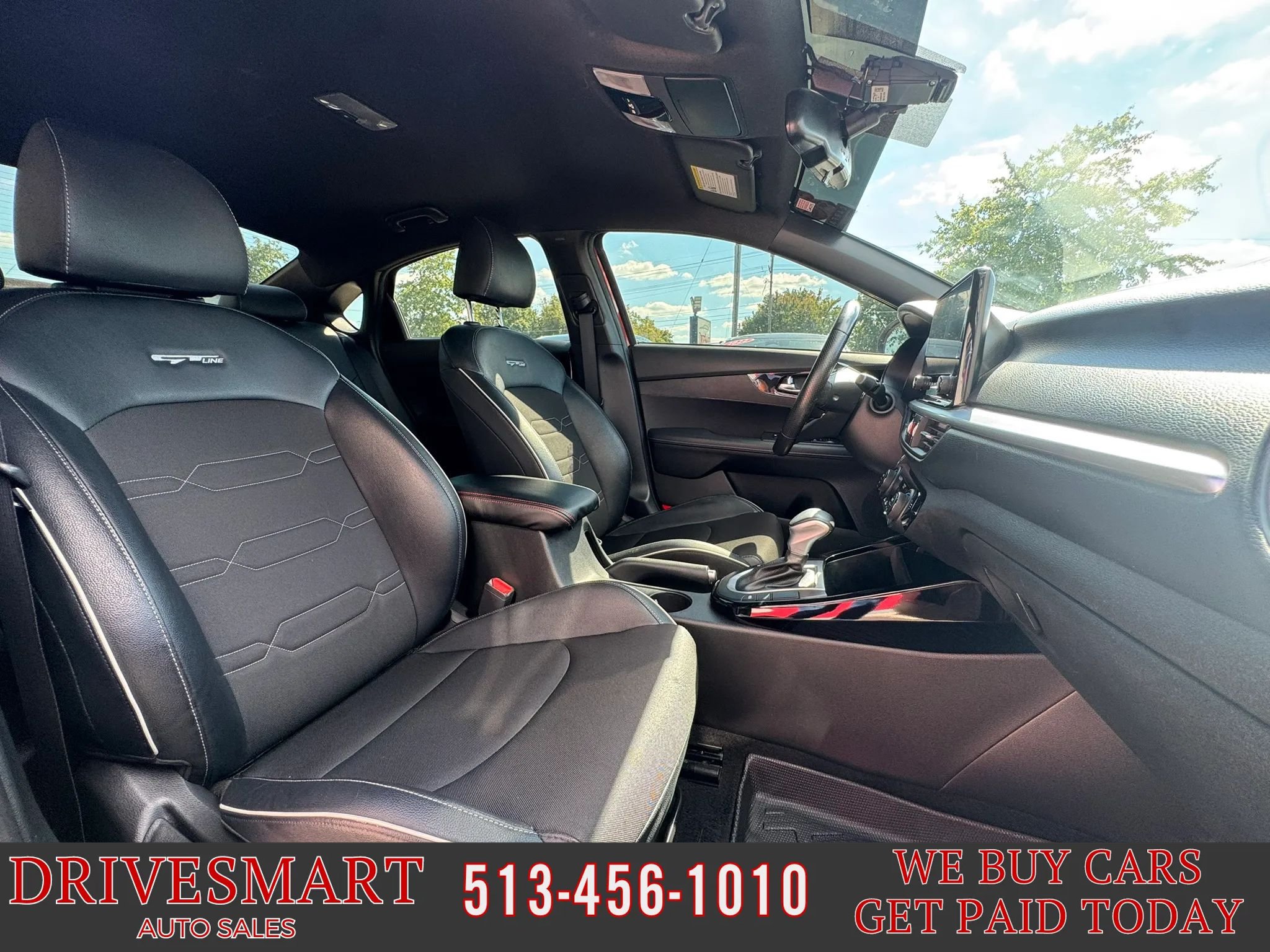 Used 2023 Kia Forte GT-Line FWD image 16