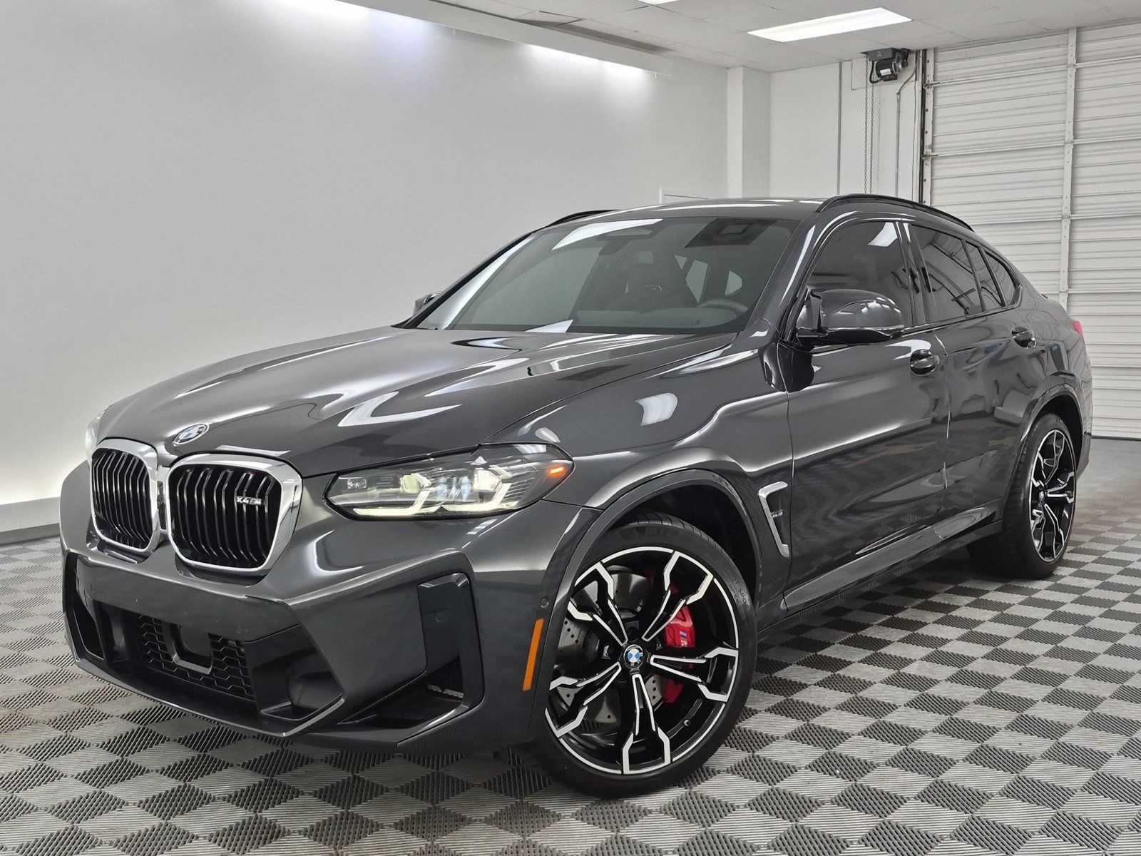 Used 2024 BMW X4 M w/ Executive Package AWD/4WD image 1