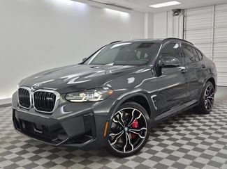 Used 2024 BMW X4 M w/ Executive Package AWD/4WD video 1