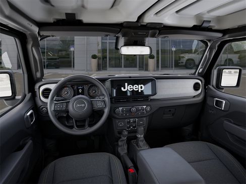 New 2026 Jeep Wrangler Sport image 14