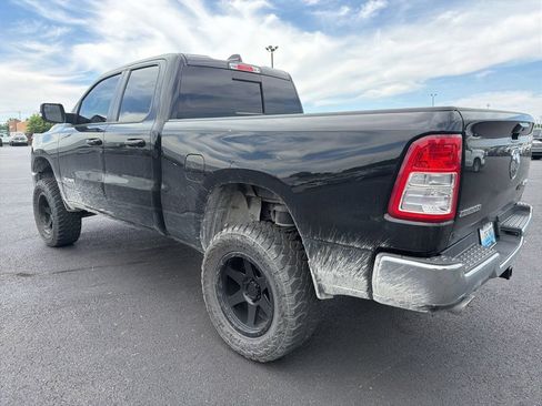 Used 2022 RAM 1500 Big Horn AWD/4WD image 4