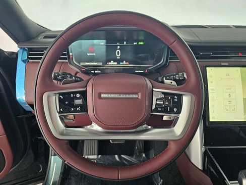 New 2026 Land Rover Range Rover SE image 22