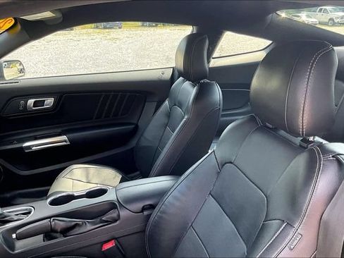 Used 2018 Ford Mustang Premium RWD image 22