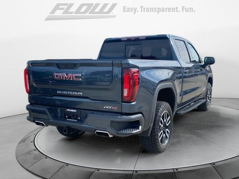 Used 2021 GMC Sierra 1500 AT4 w/ AT4 Premium Package image 8