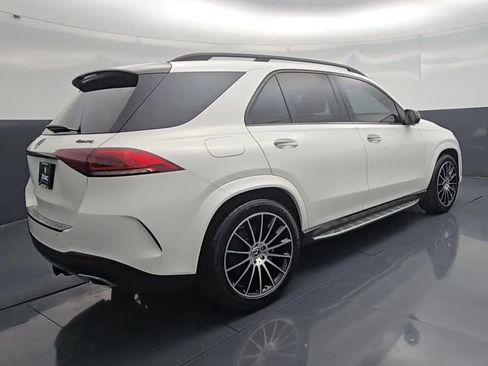 Used 2020 Mercedes-Benz GLE 350 4MATIC image 7