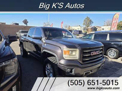 Used 2014 GMC Sierra 1500 SLE w/ All-Terrain Package
