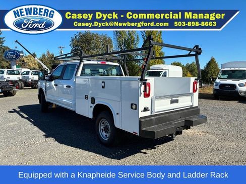 New 2026 Ford F250 XL w/ XL Chrome Package AWD/4WD image 7