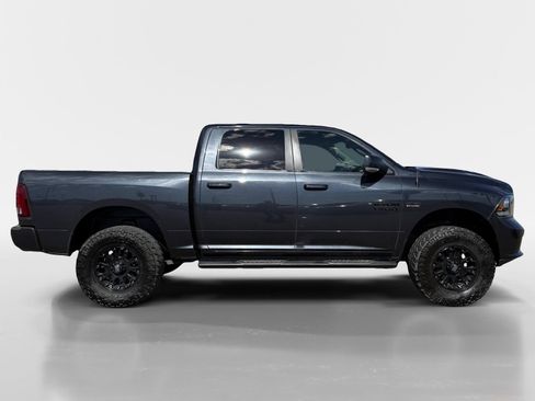 Used 2018 RAM 1500 Sport w/ Convenience Group AWD/4WD image 8