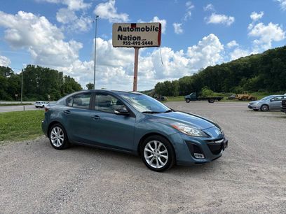 Used 2010 MAZDA MAZDA3 s Sport
