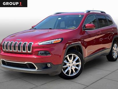 Used 2014 Jeep Cherokee Limited