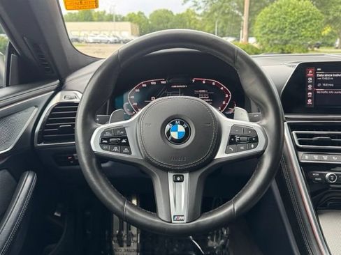 Used 2020 BMW M850i Gran Coupe xDrive AWD/4WD image 20