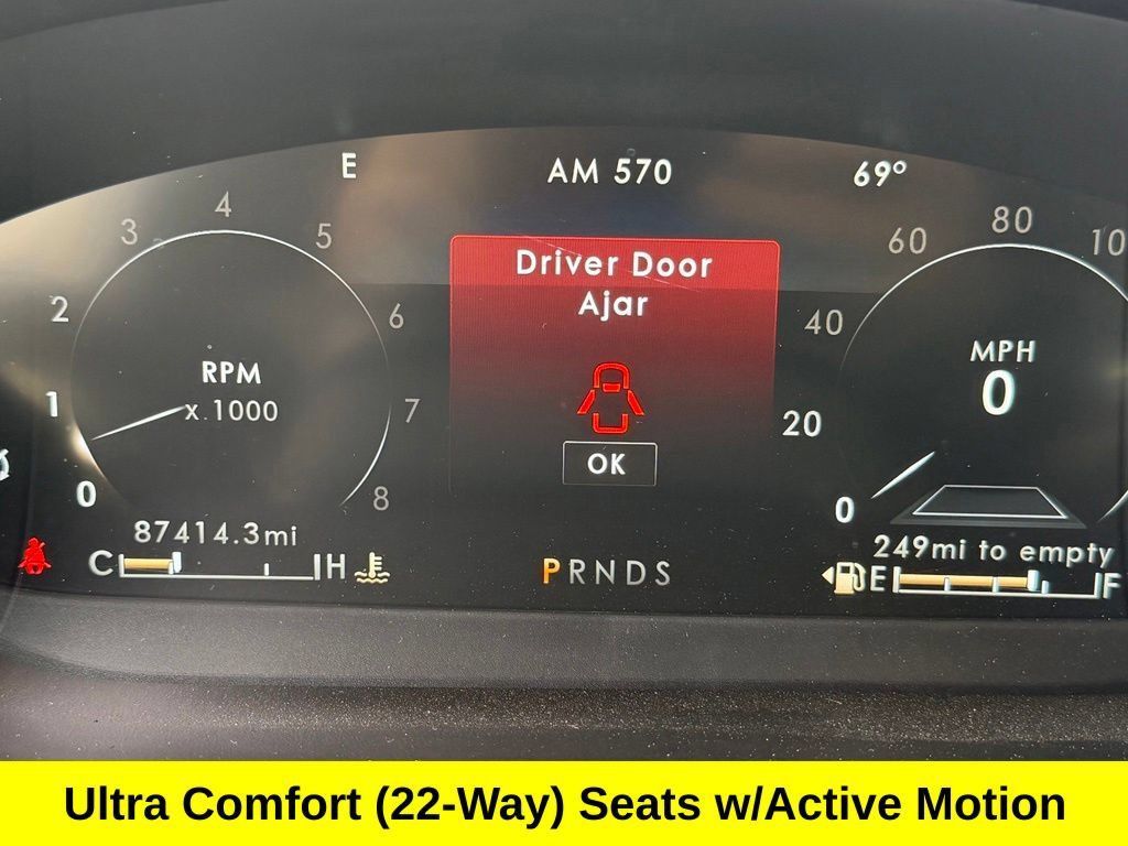 Used 2019 Lincoln Nautilus Reserve AWD/4WD image 33