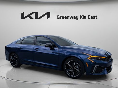 Certified 2025 Kia K5 GT-Line w/ GT-Line Premium Package AWD/4WD image 3