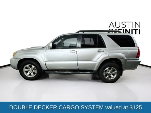 Used 2006 Toyota 4Runner Sport RWD image 4