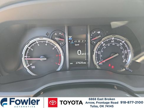 Certified 2024 Toyota 4Runner TRD Pro AWD/4WD image 18