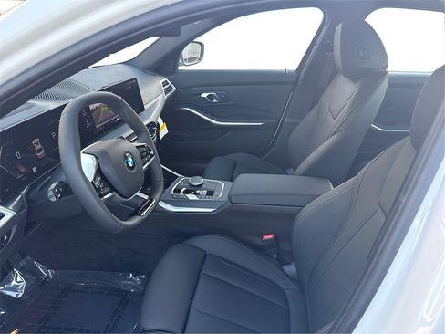 New 2026 BMW 330i Sedan w/ Premium Package image 9