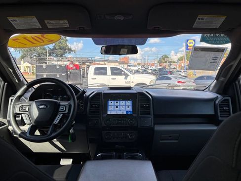 Used 2017 Ford F150 XL w/ Equipment Group 101A Mid AWD/4WD image 11