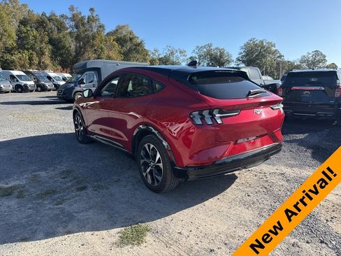 Used 2021 Ford Mustang Mach-E Premium image 3