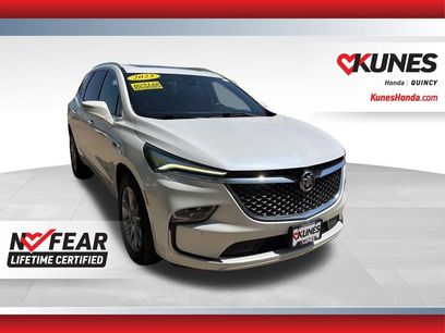 Used 2023 Buick Enclave Avenir w/ Avenir Technology Package