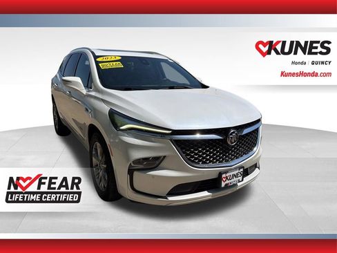 Used 2023 Buick Enclave Avenir w/ Avenir Technology Package AWD/4WD image 1