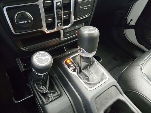 Used 2023 Jeep Wrangler Sahara w/ LED Lighting Group image 37