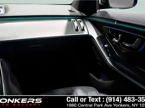 Used 2023 Mercedes-Benz S 500 4MATIC w/ AMG Line image 50