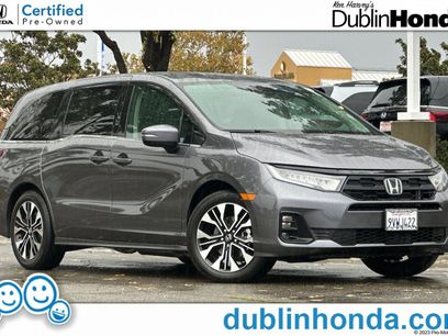Used 2026 Honda Odyssey Elite