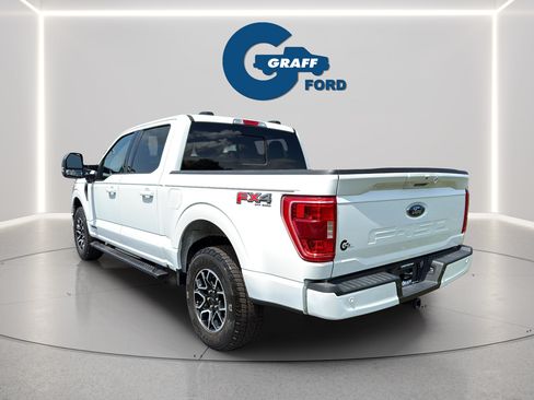 Used 2023 Ford F150 XLT w/ Equipment Group 302A High AWD/4WD image 12