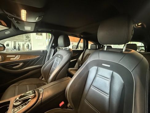 Used 2018 Mercedes-Benz E 63 AMG S image 12
