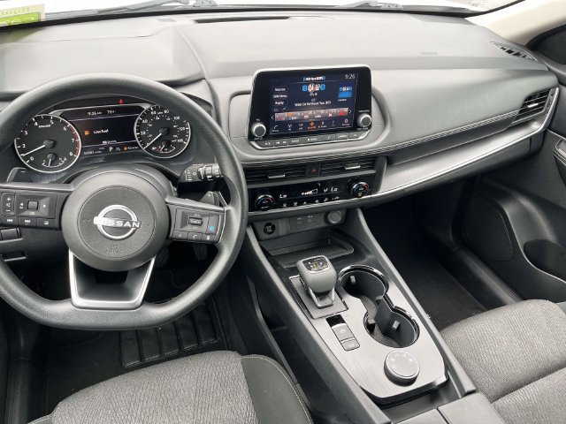 Used 2024 Nissan Rogue SV AWD/4WD image 14