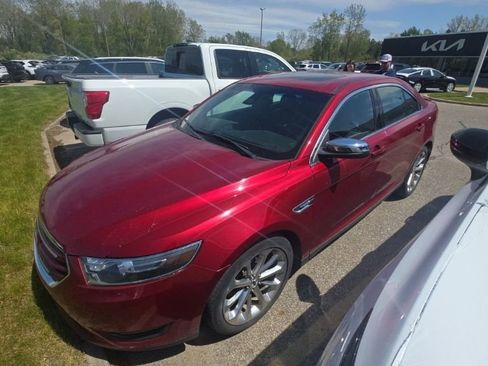 Used 2018 Ford Taurus Limited AWD/4WD image 1