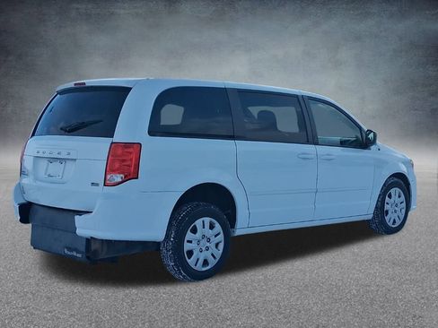 Used 2016 Dodge Grand Caravan SE w/ Quick Order Package 29E SE image 8