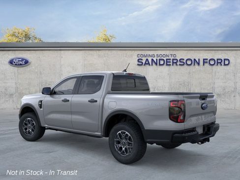 New 2026 Ford Ranger XLT w/ Equipment Group 301A High AWD/4WD image 5