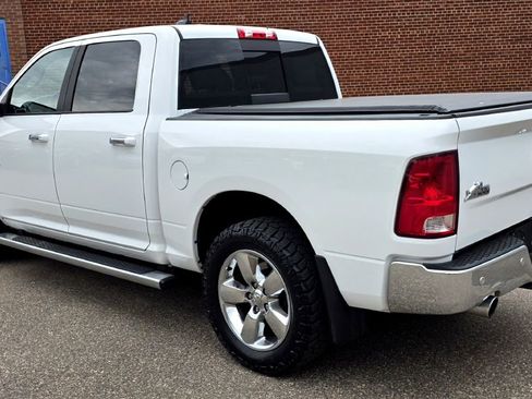 Used 2017 RAM 1500 Big Horn AWD/4WD image 5