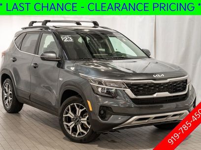 Certified 2023 Kia Seltos EX