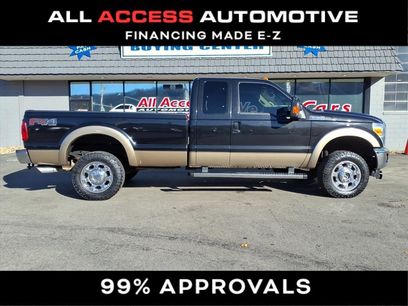 Used 2014 Ford F250 Lariat w/ Chrome Package