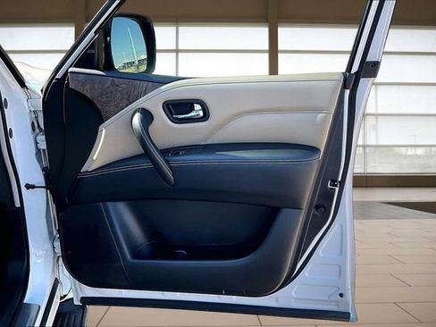 Used 2021 INFINITI QX80 Premium Select w/ Cargo Package RWD image 24