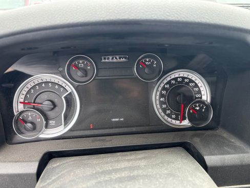 Used 2013 RAM 1500 Big Horn AWD/4WD image 10