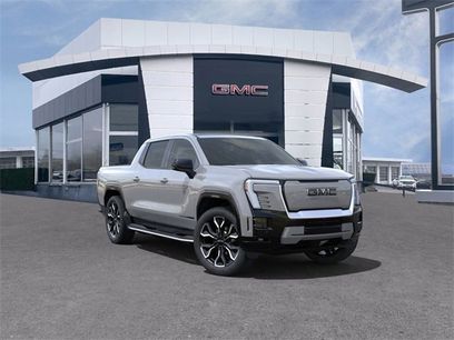 New 2025 GMC Sierra EV Denali