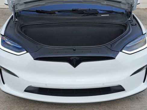 Used 2022 Tesla Model X AWD/4WD image 8