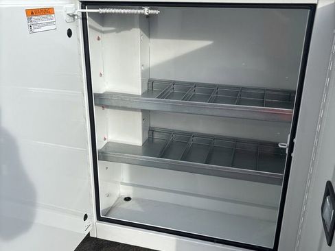 New 2025 Chevrolet Express 3500 w/ Power Convenience Package image 9