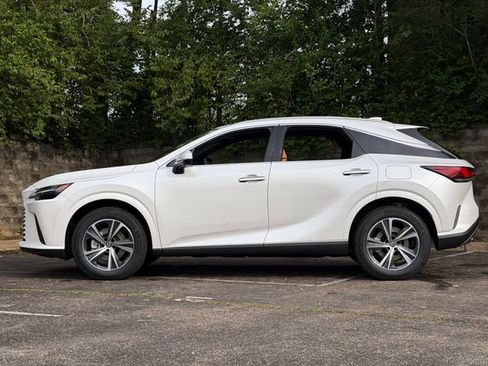 New 2026 Lexus RX 350h AWD/4WD image 11