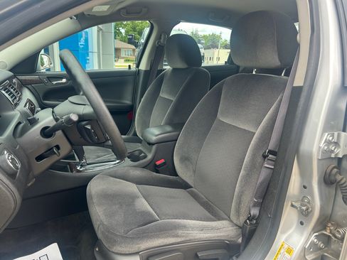 Used 2016 Chevrolet Impala Limited LS FWD image 16